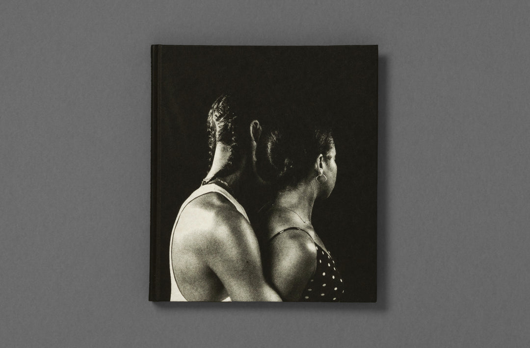 Rahim Fortune – I can’t stand to see you cry, book published by Loose Joints. Edited by Sarah Chaplin Espenon.
