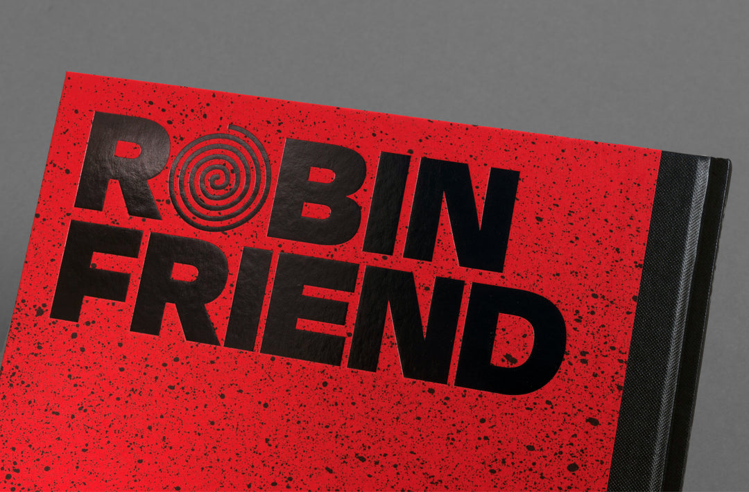 Robin Friend – Apiary