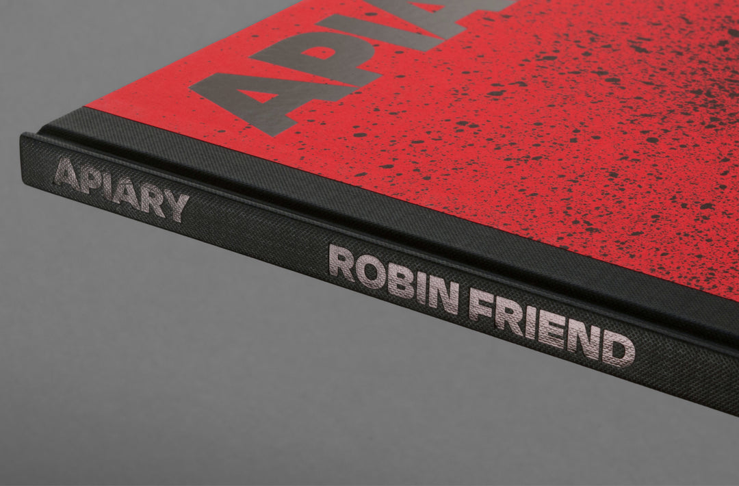 Robin Friend – Apiary