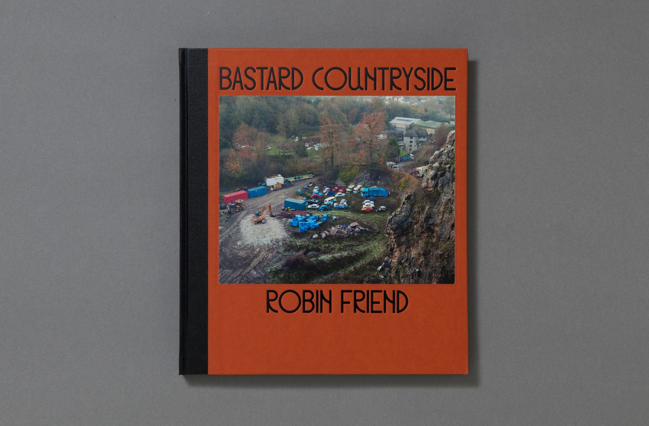 Robin Friend - Bastard Countryside - Loose Joints – Loose Joints 