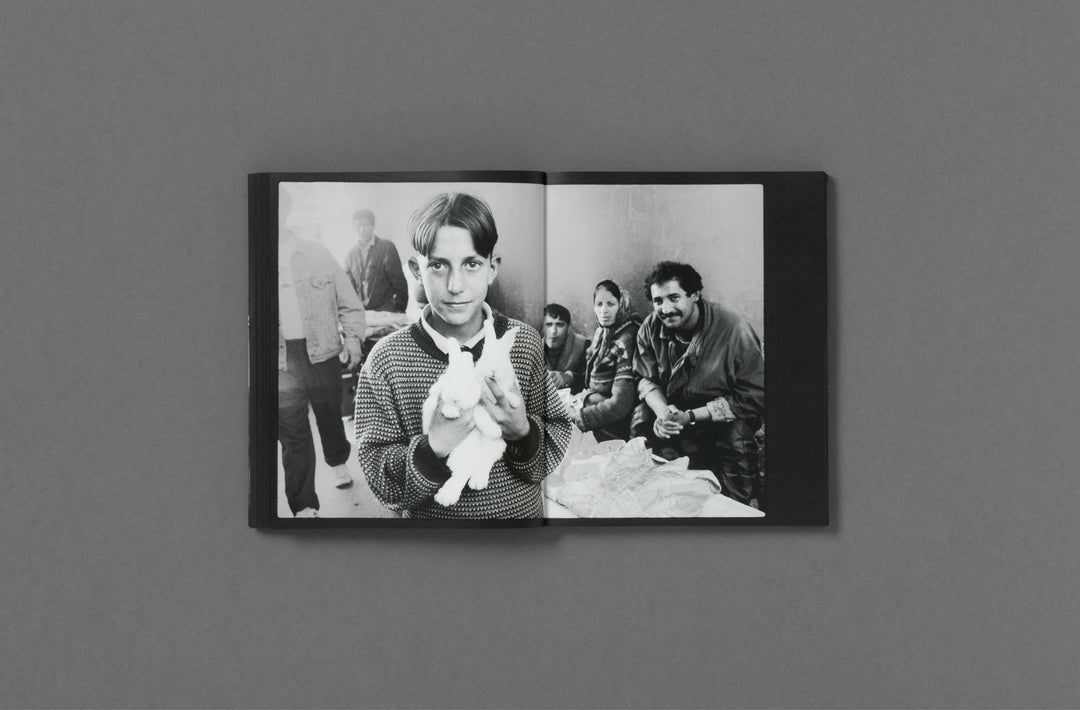 Robin Graubard – Road to Nowhere. Book published by Loose Joints. Edited by Sarah Chaplin Espenon.