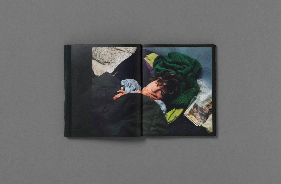 Robin Graubard – Road to Nowhere. Book published by Loose Joints. Edited by Sarah Chaplin Espenon.