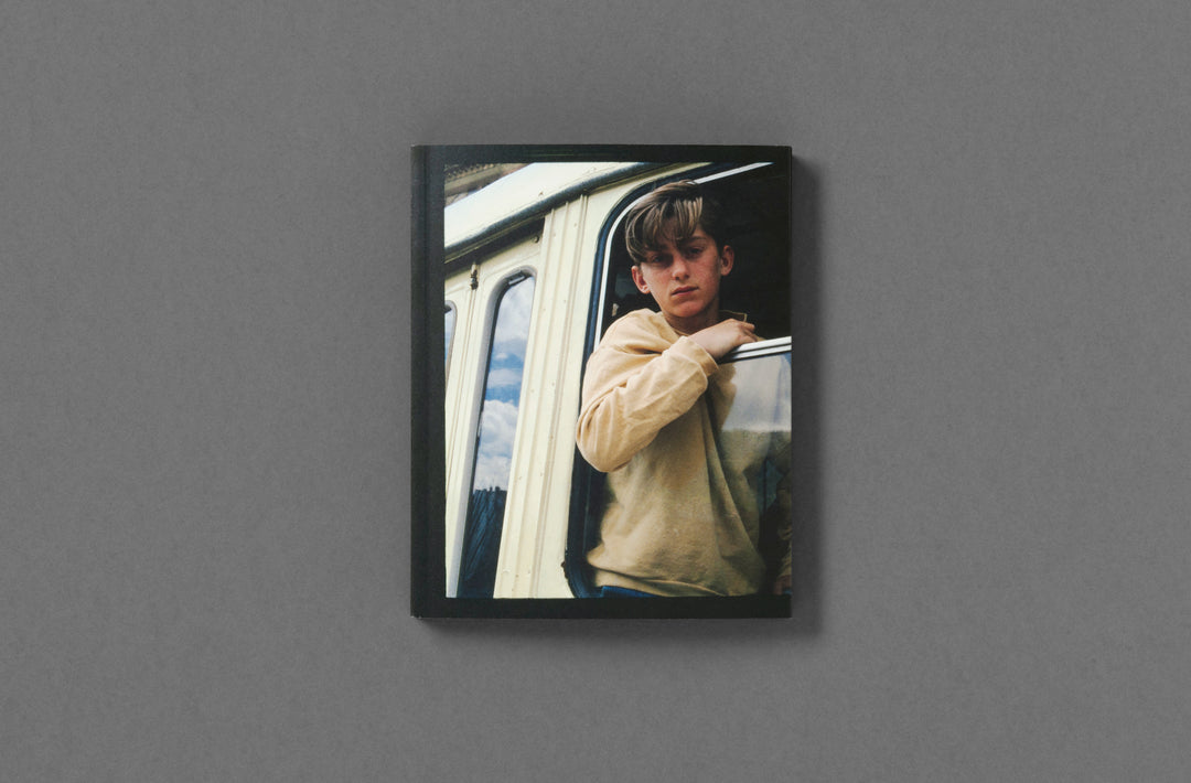 Robin Graubard – Road to Nowhere. Book published by Loose Joints. Edited by Sarah Chaplin Espenon.