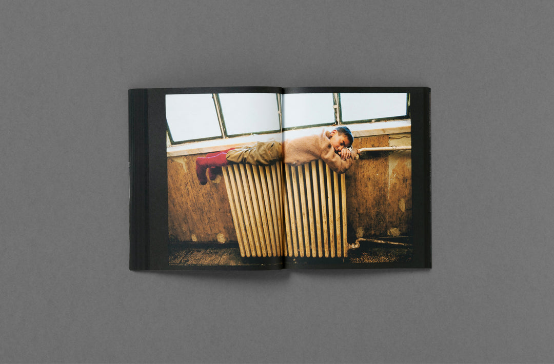 Robin Graubard – Road to Nowhere. Book published by Loose Joints. Edited by Sarah Chaplin Espenon.