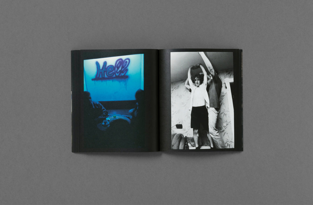 Robin Graubard – Road to Nowhere. Book published by Loose Joints. Edited by Sarah Chaplin Espenon.