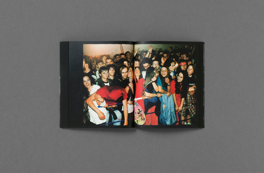 Robin Graubard – Road to Nowhere. Book published by Loose Joints. Edited by Sarah Chaplin Espenon.