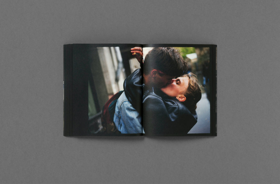 Robin Graubard – Road to Nowhere. Book published by Loose Joints. Edited by Sarah Chaplin Espenon.