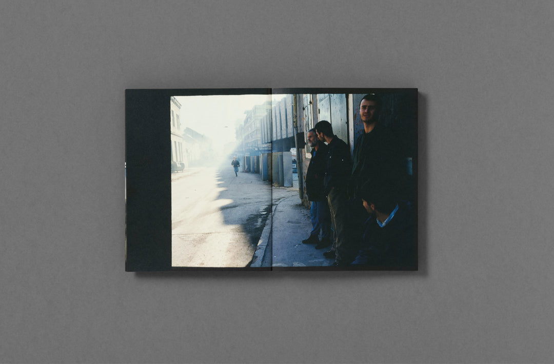 Robin Graubard – Road to Nowhere. Book published by Loose Joints. Edited by Sarah Chaplin Espenon.