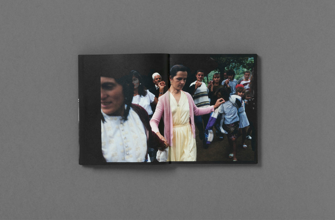 Robin Graubard – Road to Nowhere. Book published by Loose Joints. Edited by Sarah Chaplin Espenon.