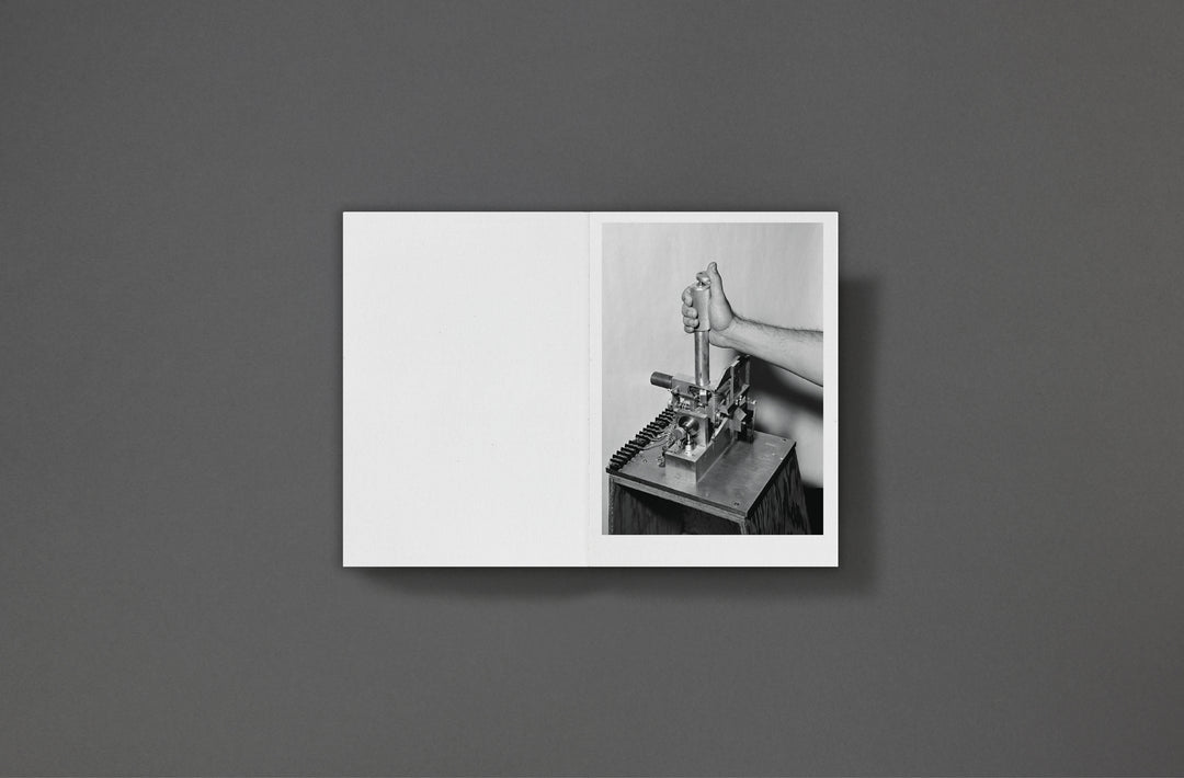 Sarah Piegay Espenon - Humanise Something Free of Error