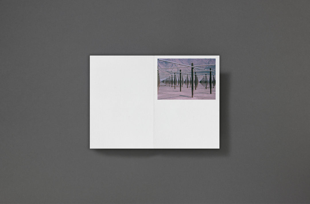 Sarah Piegay Espenon - Humanise Something Free of Error