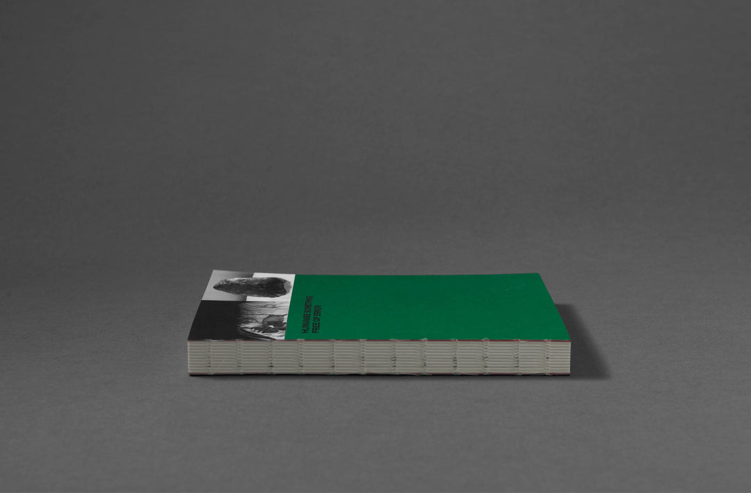 Sarah Piegay Espenon - Humanise Something Free of Error