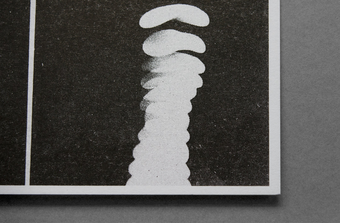 Sarah Piegay Espenon - Study of falling raindrop behaviour - Loose Joints Publishing