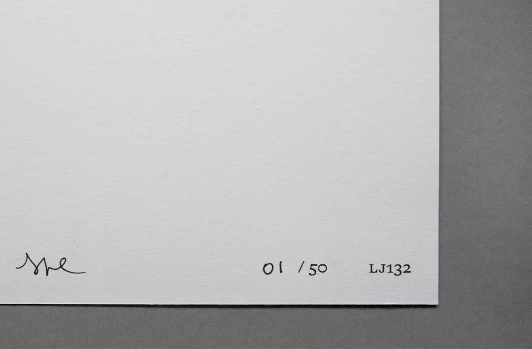 Sarah Piegay Espenon - Study of falling raindrop behaviour - Loose Joints Publishing