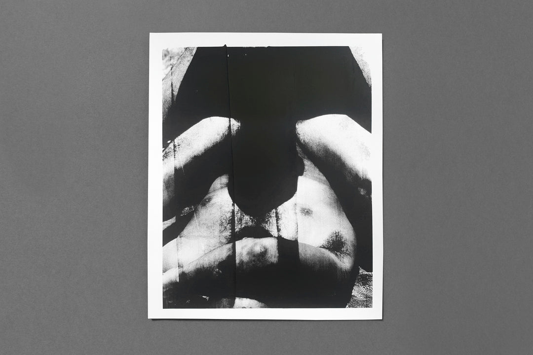 Mark McKnight - Heaven is a Prison Silkscreen Print Edition
