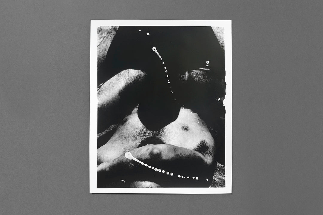 Mark McKnight - Heaven is a Prison Silkscreen Print Edition