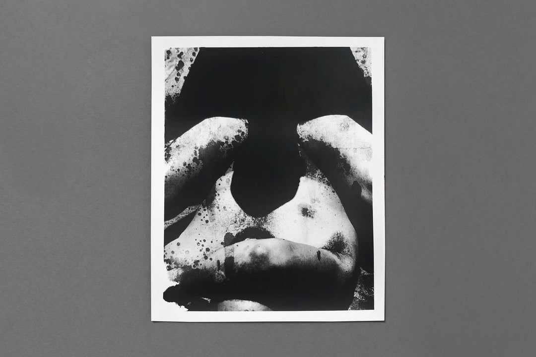 Mark McKnight - Heaven is a Prison Silkscreen Print Edition