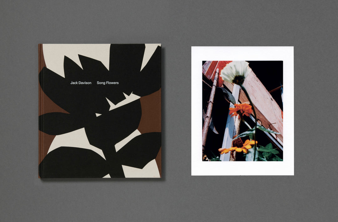 Song Flowers Print Edition