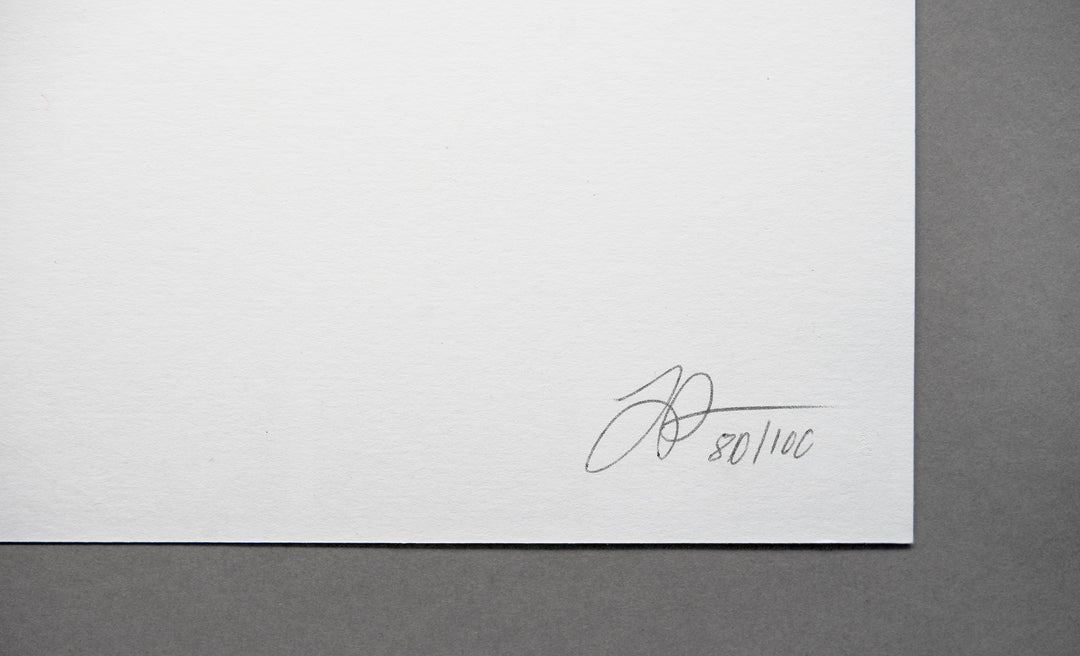 Song Flowers Print Edition