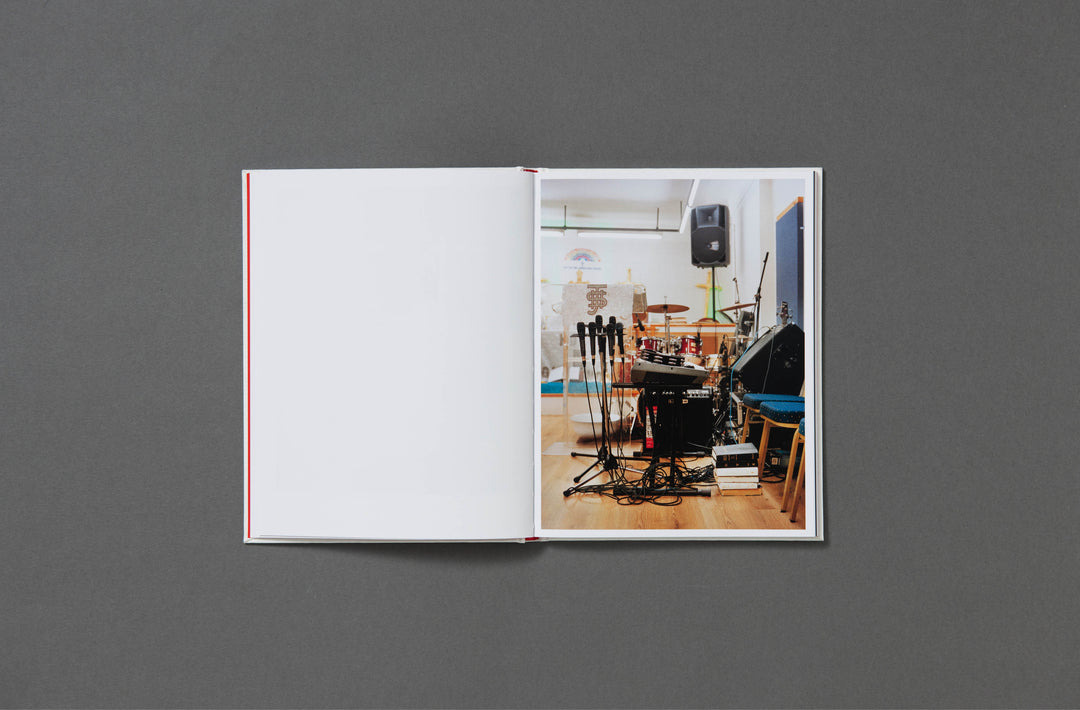 Sophie Green – Congregation - Loose Joints Publishing