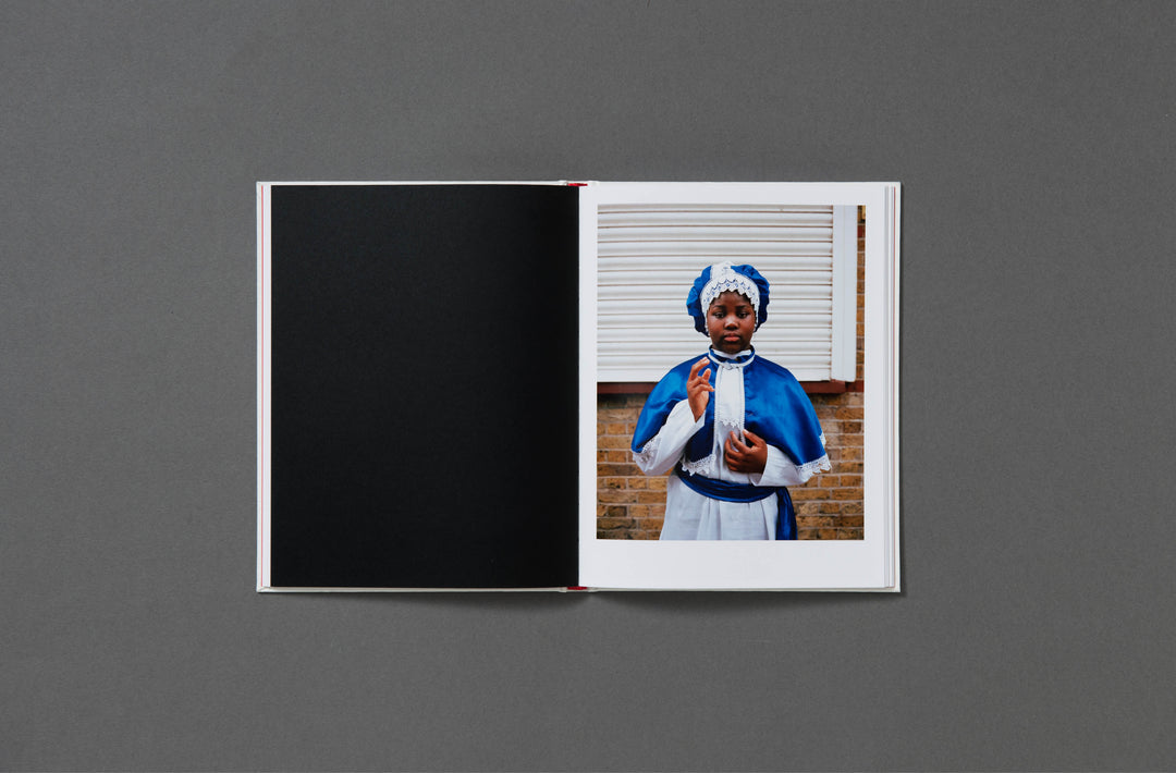 Sophie Green – Congregation - Loose Joints Publishing