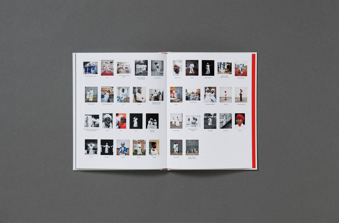 Sophie Green – Congregation - Loose Joints Publishing