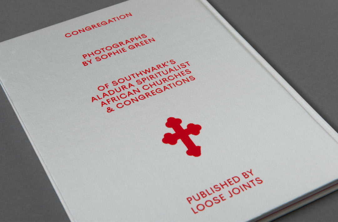 Sophie Green – Congregation - Loose Joints Publishing