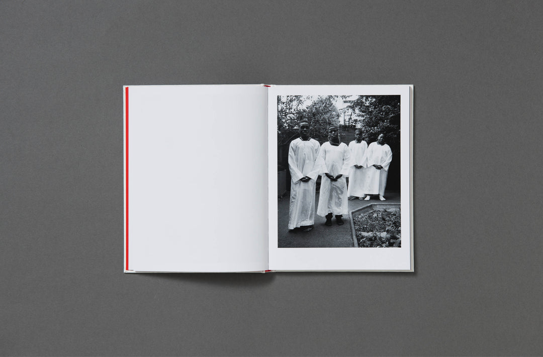 Sophie Green – Congregation - Loose Joints Publishing