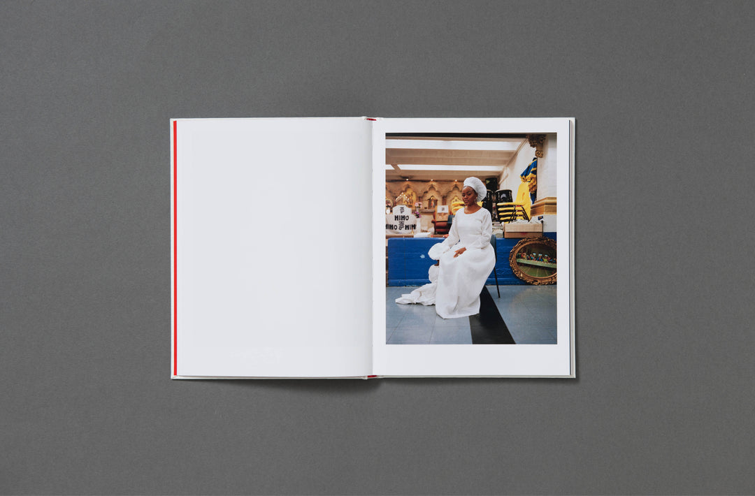 Sophie Green – Congregation - Loose Joints Publishing