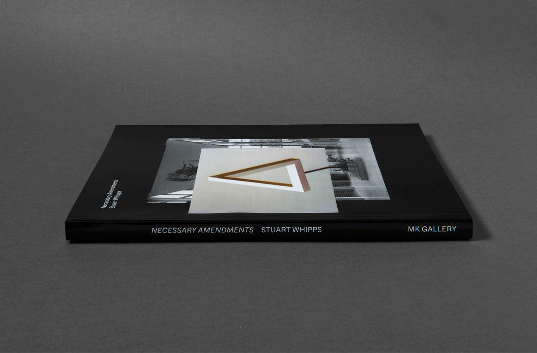Stuart Whipps – Necessary Amendments