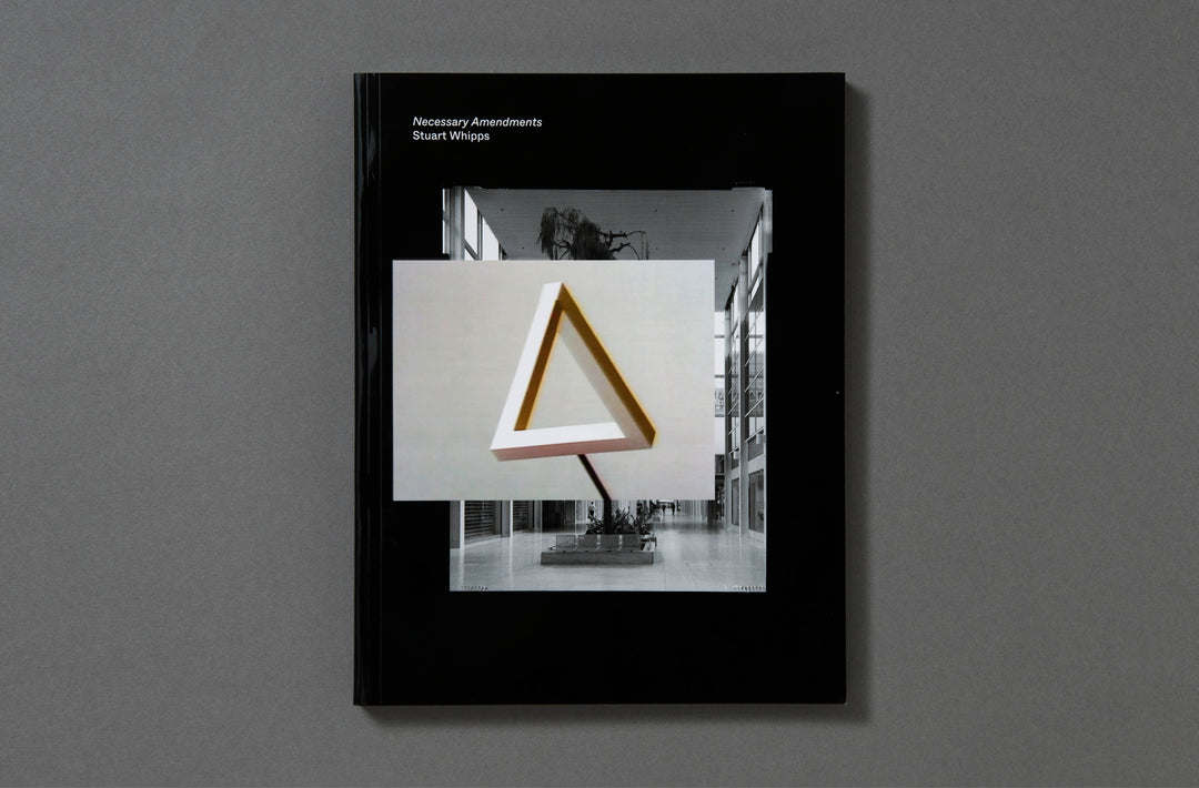 Stuart Whipps – Necessary Amendments