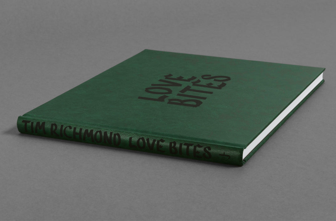 Tim Richmond – Love Bites