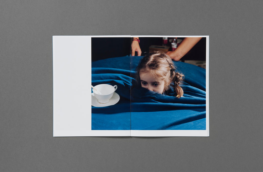 Xiaopeng Yuan - Campaign Child - Loose Joints Publishing