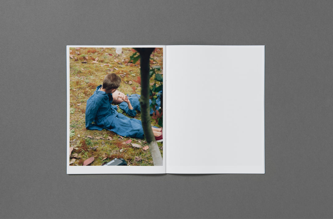 Xiaopeng Yuan - Campaign Child - Loose Joints Publishing