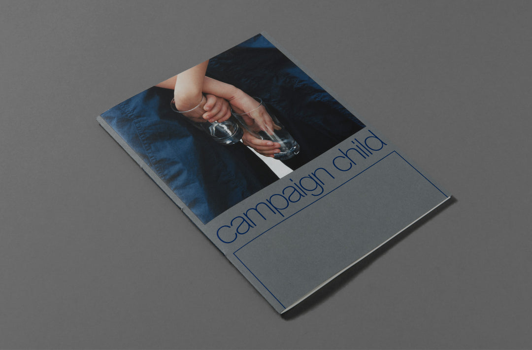 Xiaopeng Yuan - Campaign Child - Loose Joints Publishing
