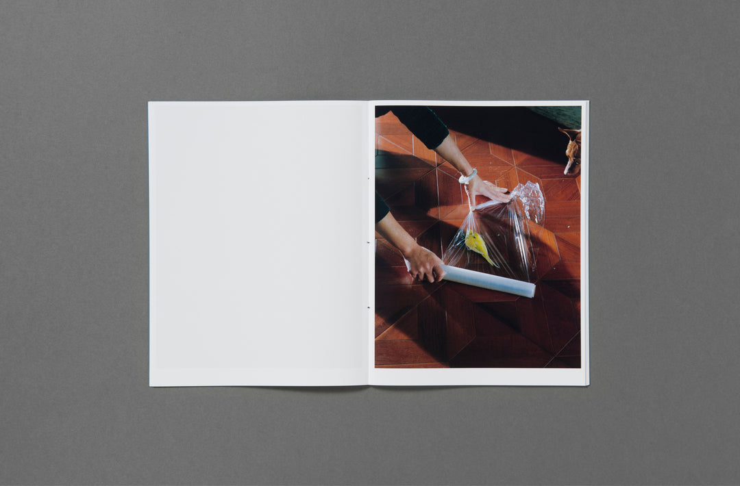 Xiaopeng Yuan - Campaign Child - Loose Joints Publishing