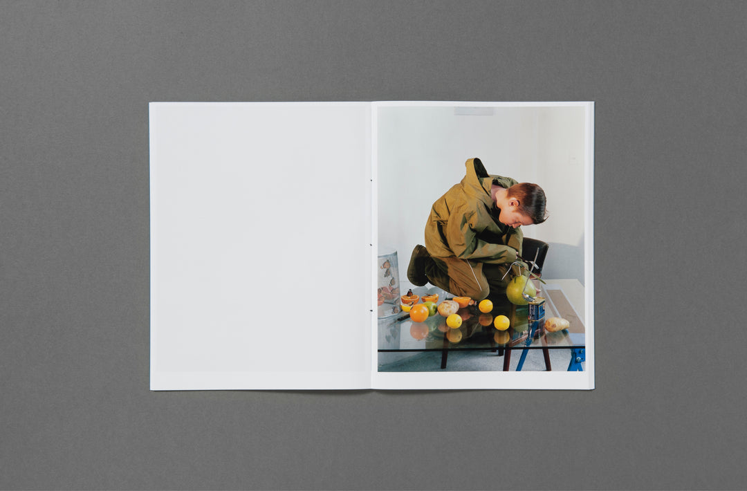 Xiaopeng Yuan - Campaign Child - Loose Joints Publishing