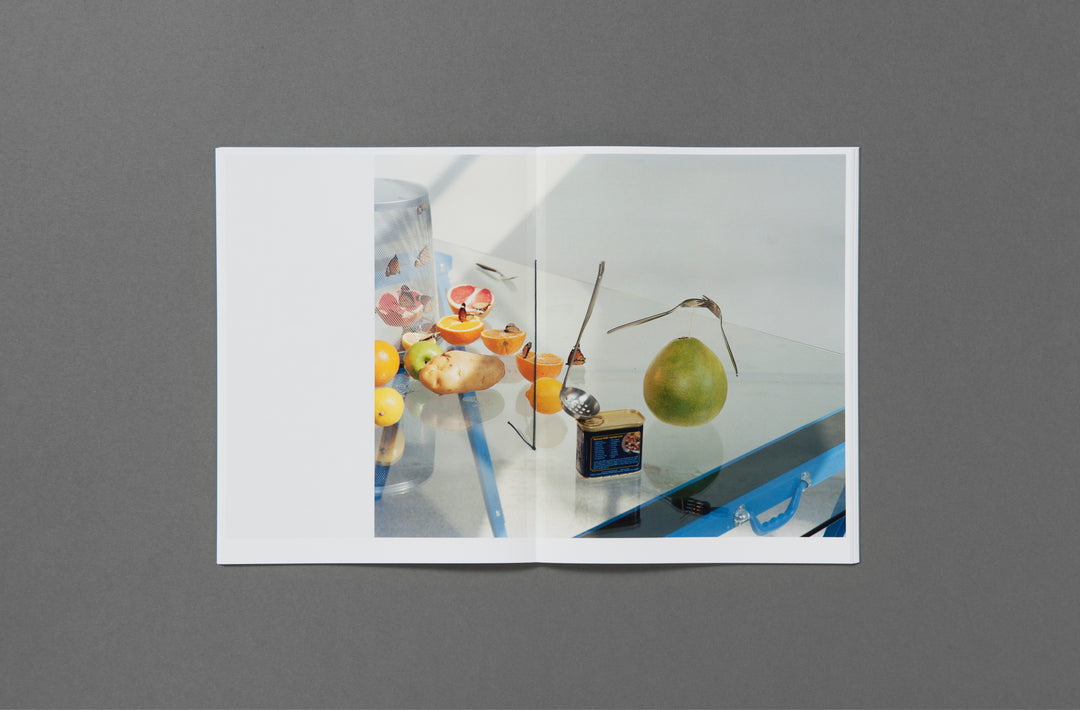 Xiaopeng Yuan - Campaign Child - Loose Joints Publishing