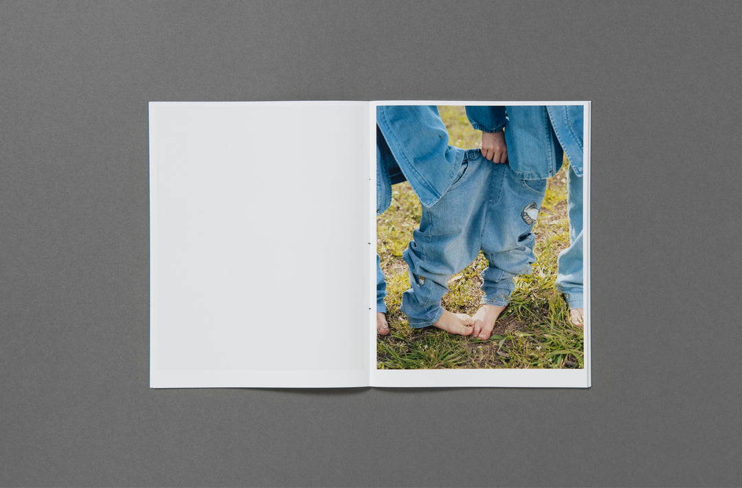 Xiaopeng Yuan - Campaign Child - Loose Joints Publishing