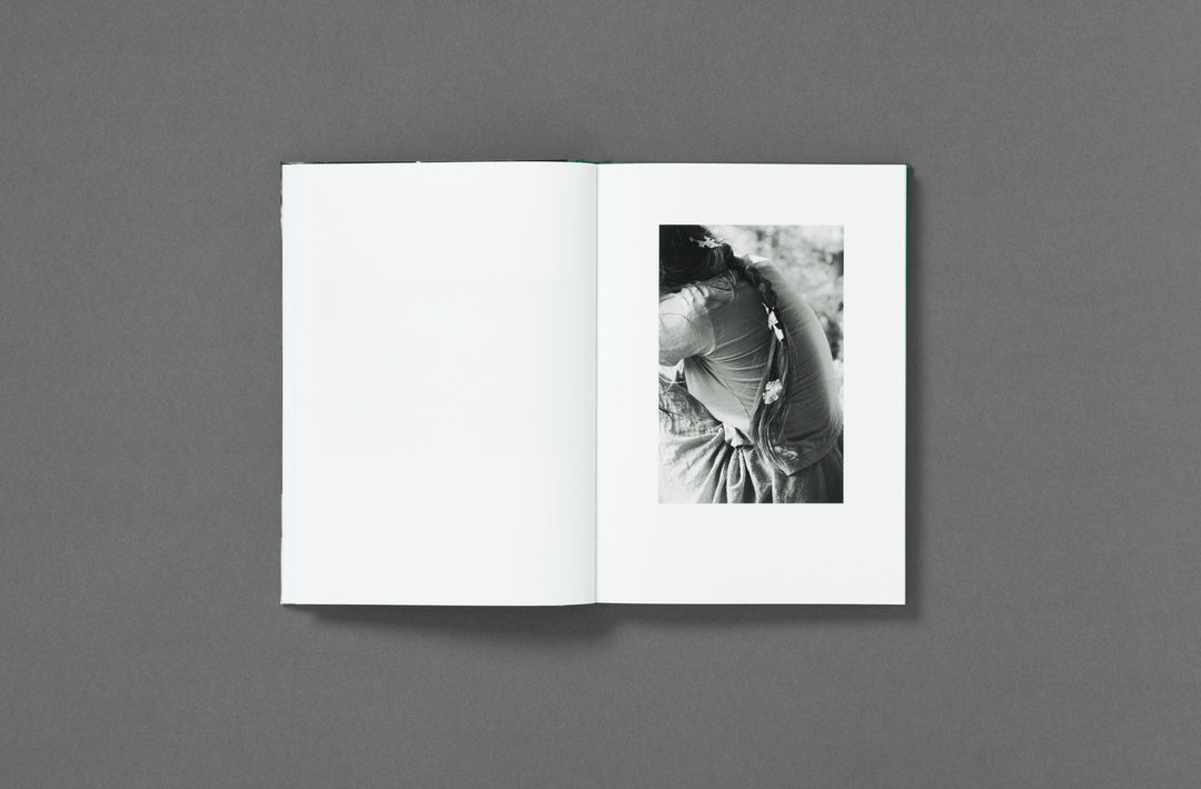 Yana Wernicke – Companions. Book published by Loose Joints. Edited by Sarah Chaplin Espenon.
