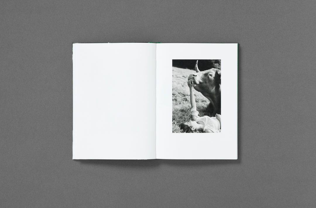 Yana Wernicke – Companions. Book published by Loose Joints. Edited by Sarah Chaplin Espenon.
