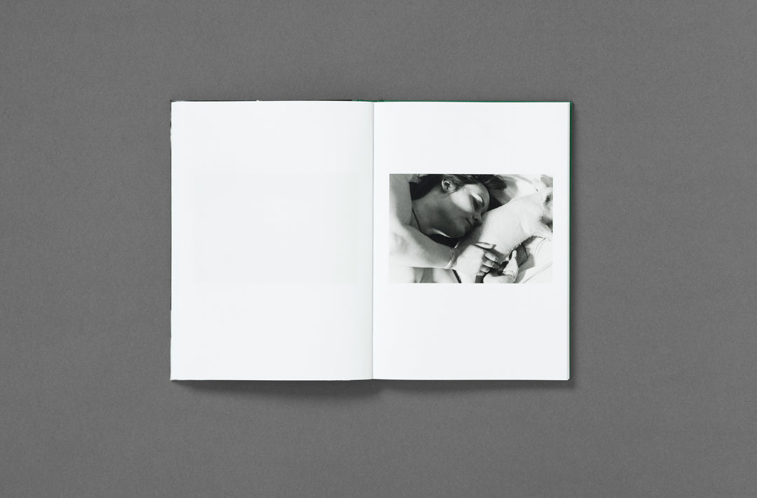 Yana Wernicke – Companions. Book published by Loose Joints. Edited by Sarah Chaplin Espenon.
