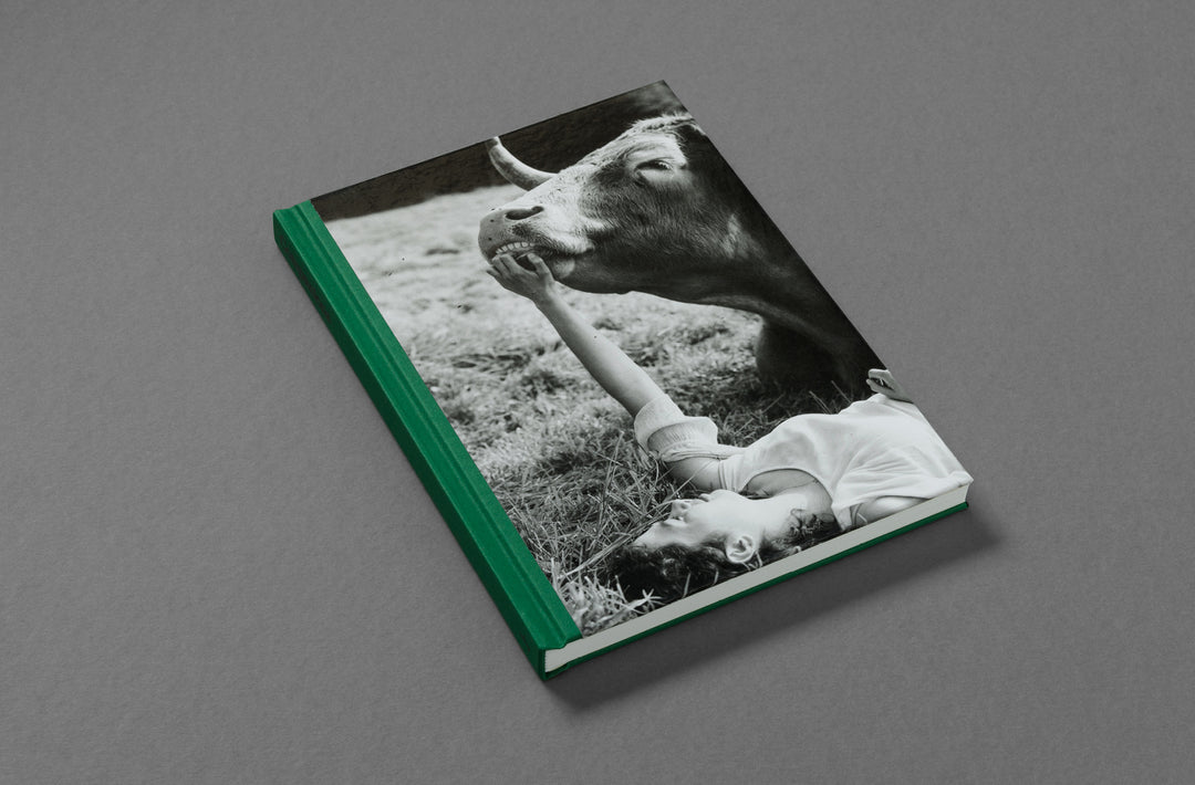 Yana Wernicke – Companions. Book published by Loose Joints. Edited by Sarah Chaplin Espenon.