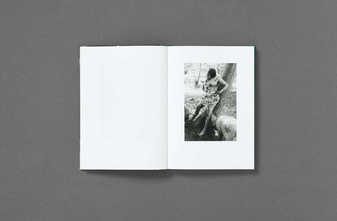 Yana Wernicke – Companions. Book published by Loose Joints. Edited by Sarah Chaplin Espenon.
