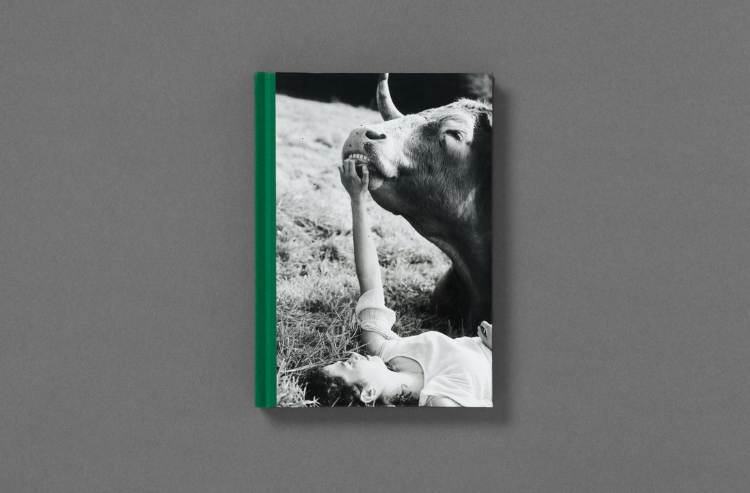 Yana Wernicke – Companions. Book published by Loose Joints. Edited by Sarah Chaplin Espenon.