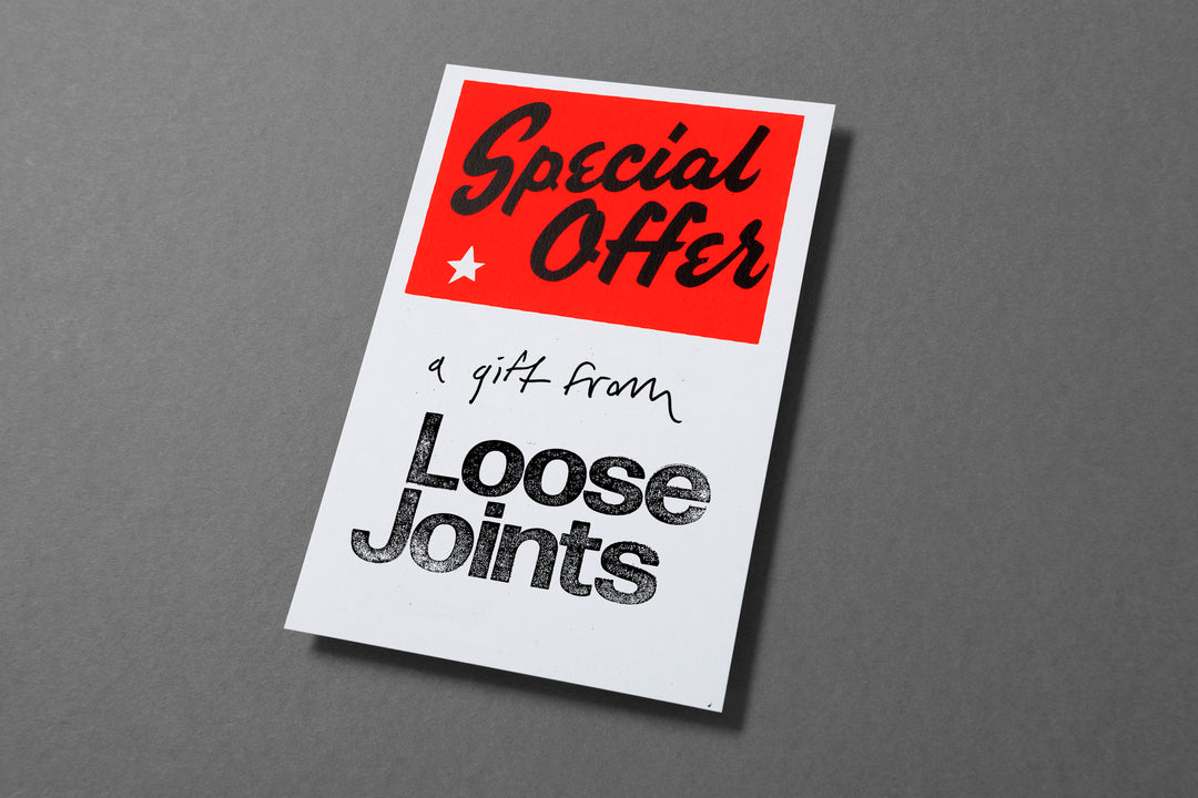 Loose Joints Gift Card