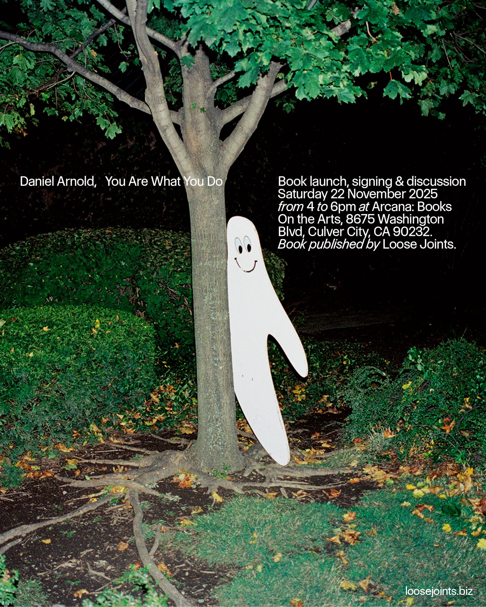 Daniel Arnold Los Angeles Launch