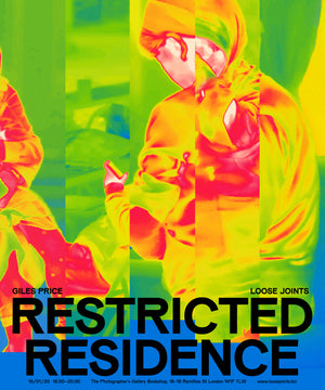 Giles Price - Restricted Residence Launch, 16 January 2020