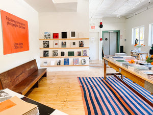 Loose Joints NYC Reading Room at CC Projects