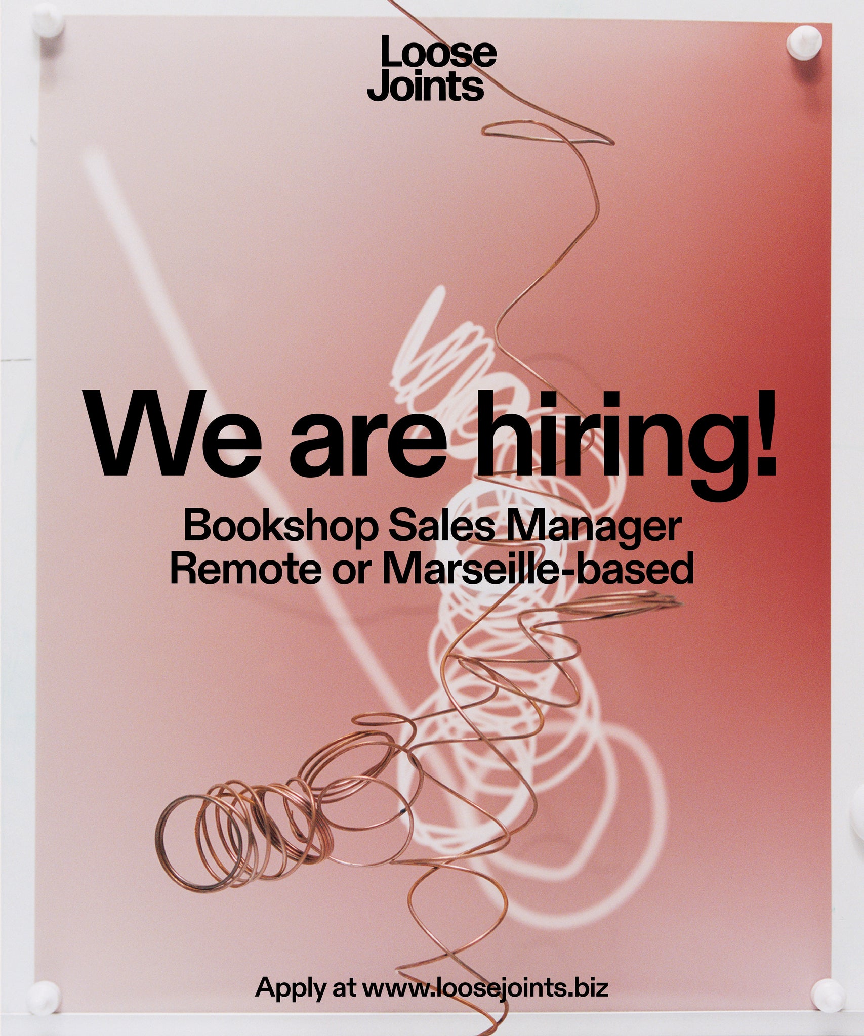 Bookshop Sales Manager